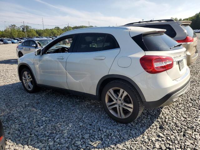  MERCEDES-BENZ GLA-CLASS 2015 Biały
