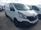 2019 RENAULT TRAFIC for sale at Copart CASTLEDERMOT - IRELAND