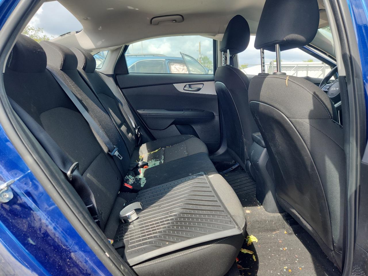 2022 Kia Forte Fe VIN: 3KPF24AD7NE466309 Lot: 69492855