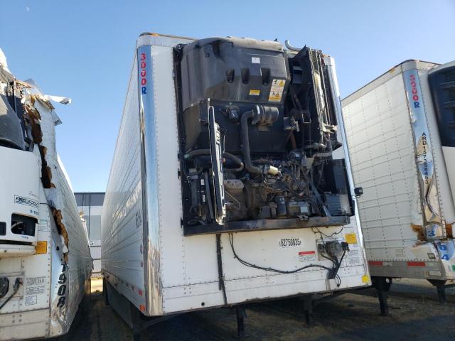 2016 Utility Vs2Ra Refrigerated Van Trailer