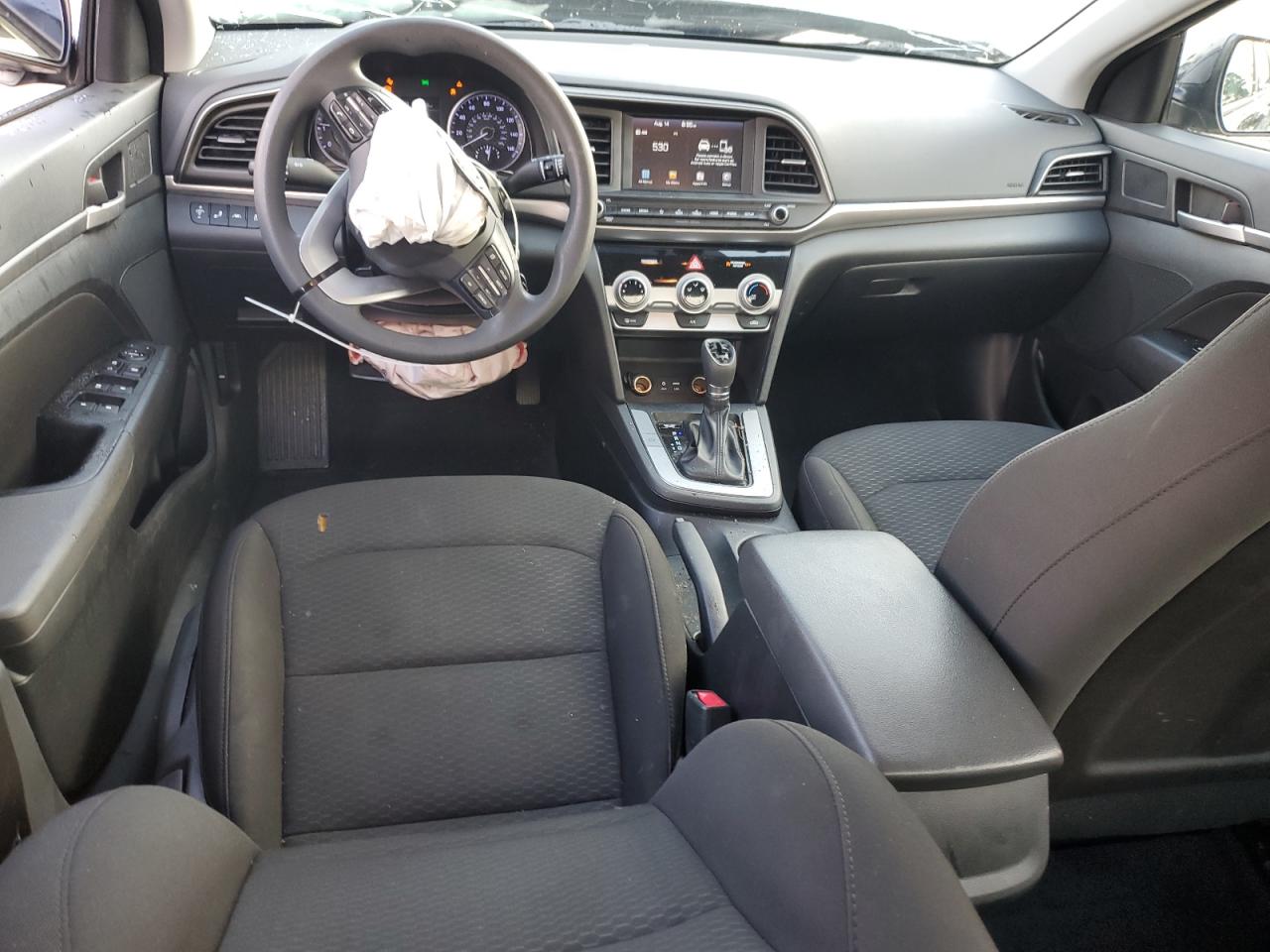 2019 Hyundai Elantra Sel VIN: 5NPD84LF8KH455170 Lot: 68823925