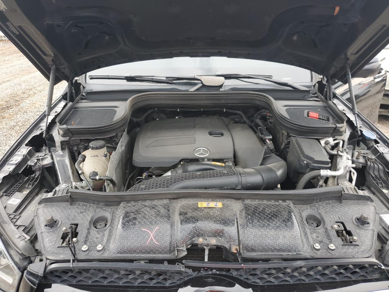 2020 Mercedes-Benz Gle 350 4Matic VIN: 4JGFB4KB2LA076307 Lot: 68378075