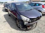 2013 TOYOTA YARIS SR V for sale at Copart WOLVERHAMPTON