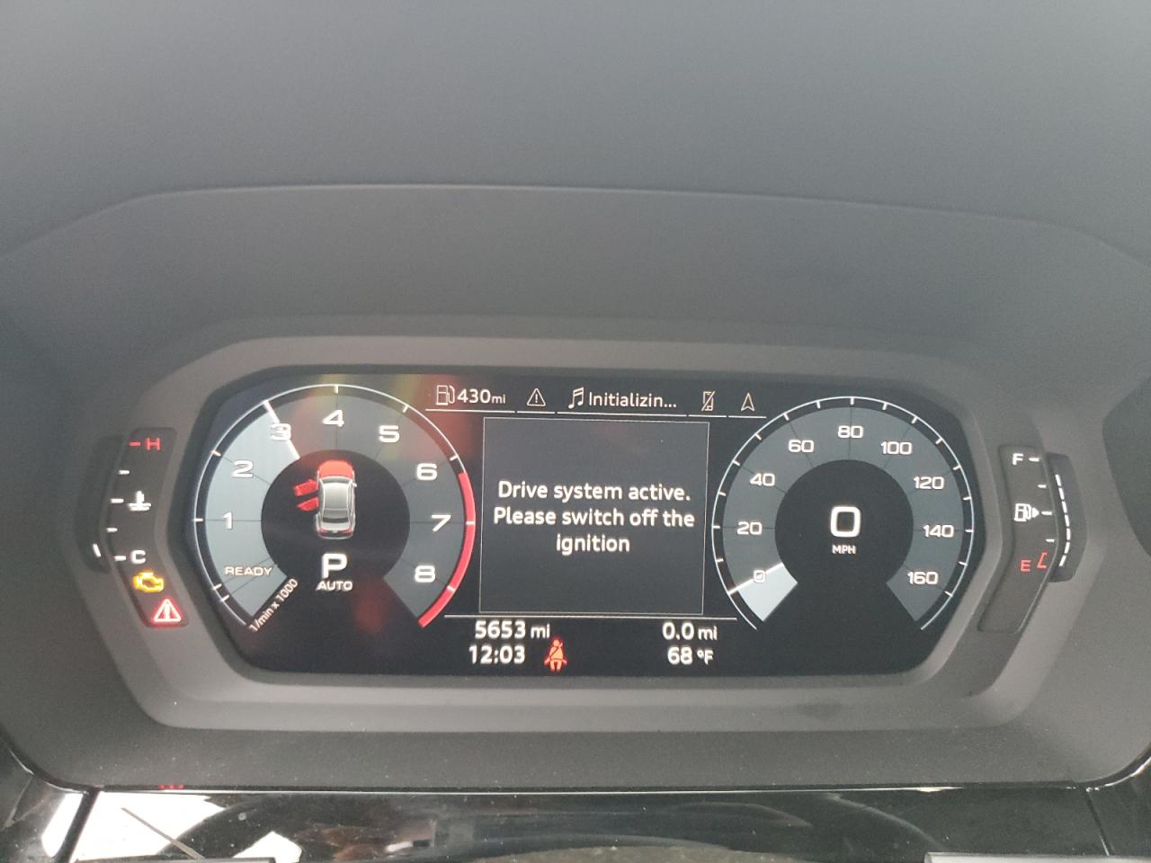 2024 Audi A3 Premium Plus VIN: WAUHUDGY4RA045019 Lot: 69114145