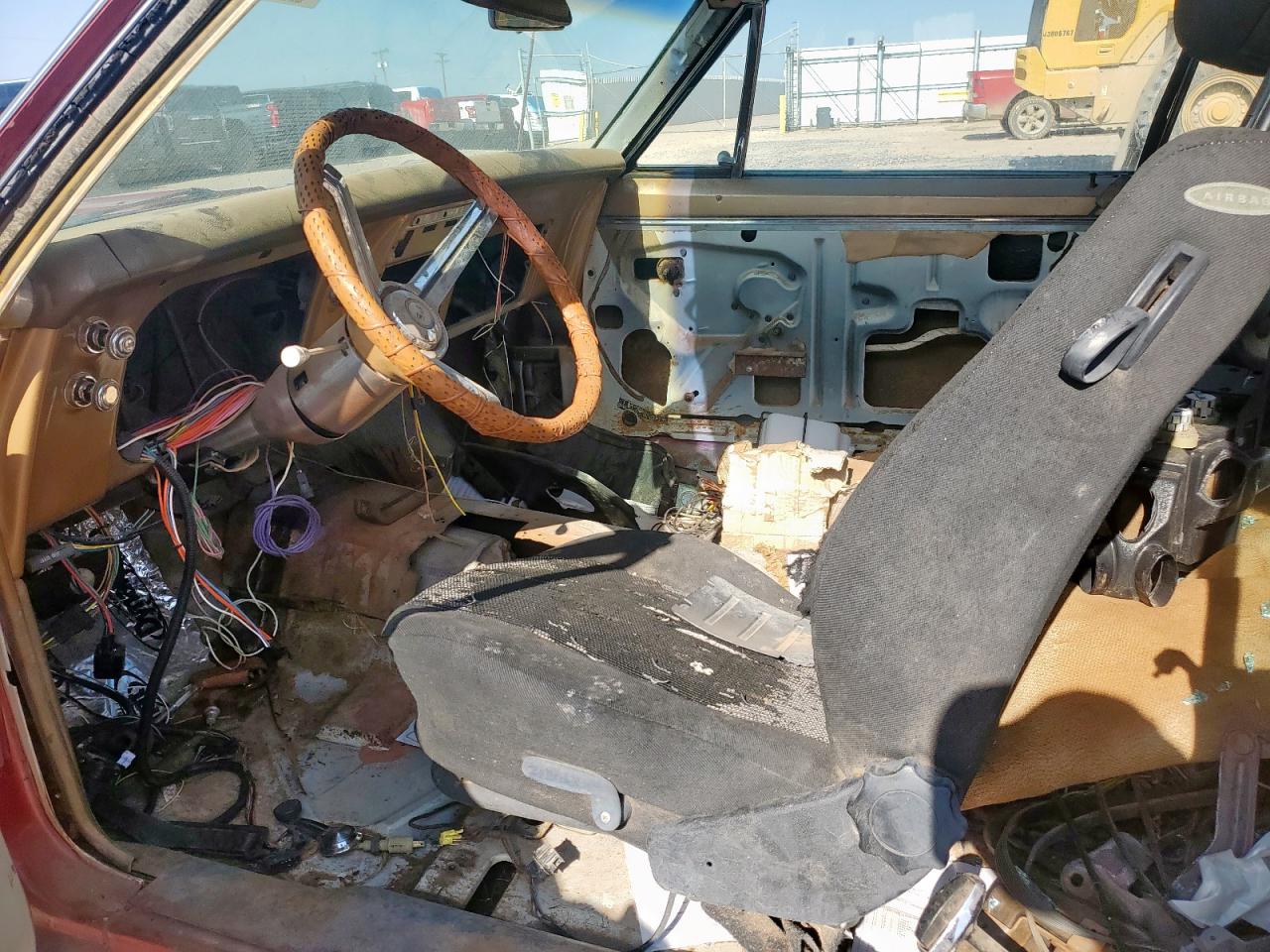 1967 Chevrolet Camaro VIN: 124377L133129 Lot: 66560975