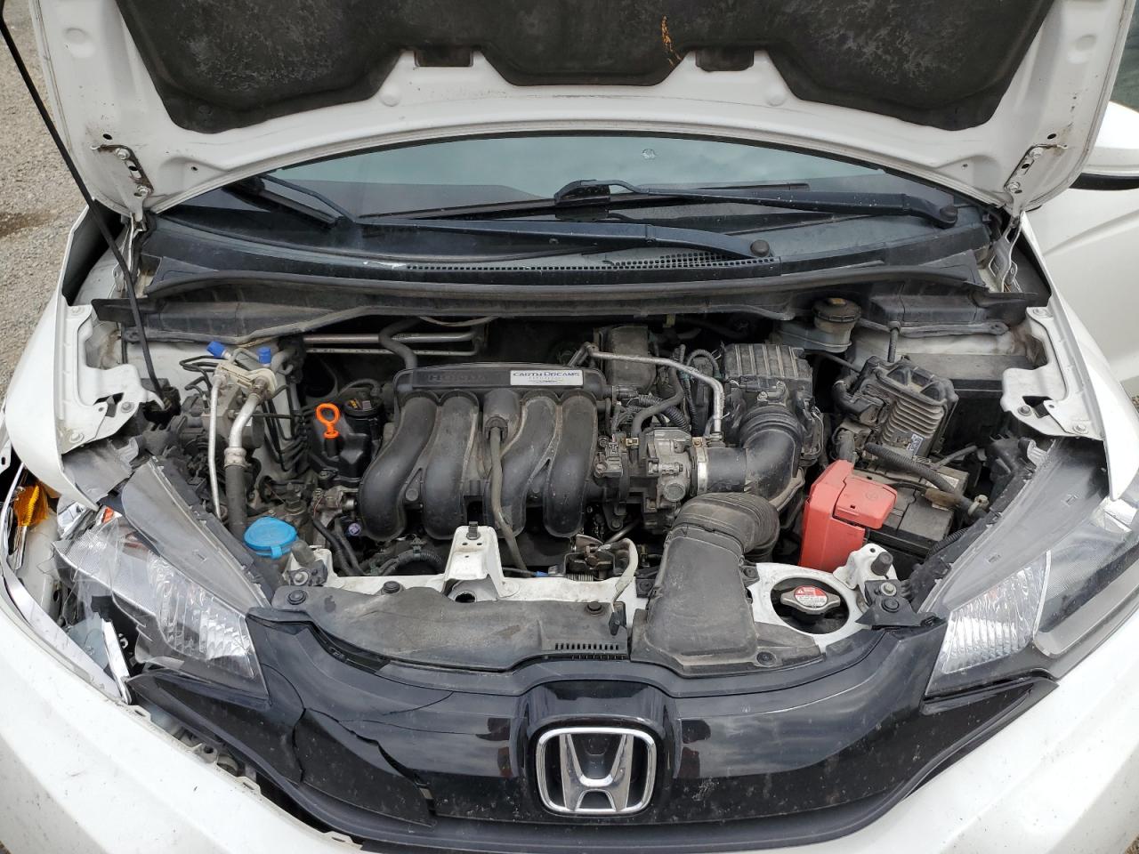 2015 Honda Fit Lx VIN: 3HGGK5H56FM728175 Lot: 67636665