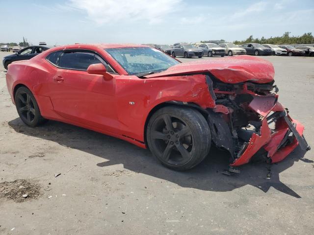 Coupet CHEVROLET CAMARO 2016 Red
