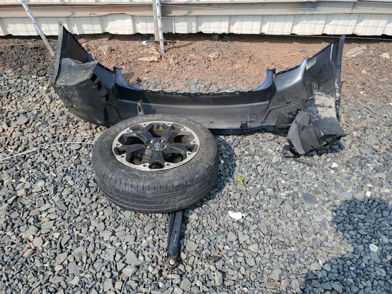 2021 Subaru Crosstrek VIN: JF2GTABC6MH259135 Lot: 67686075