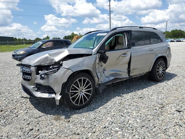  MERCEDES-BENZ GLS-CLASS 2021 Серый