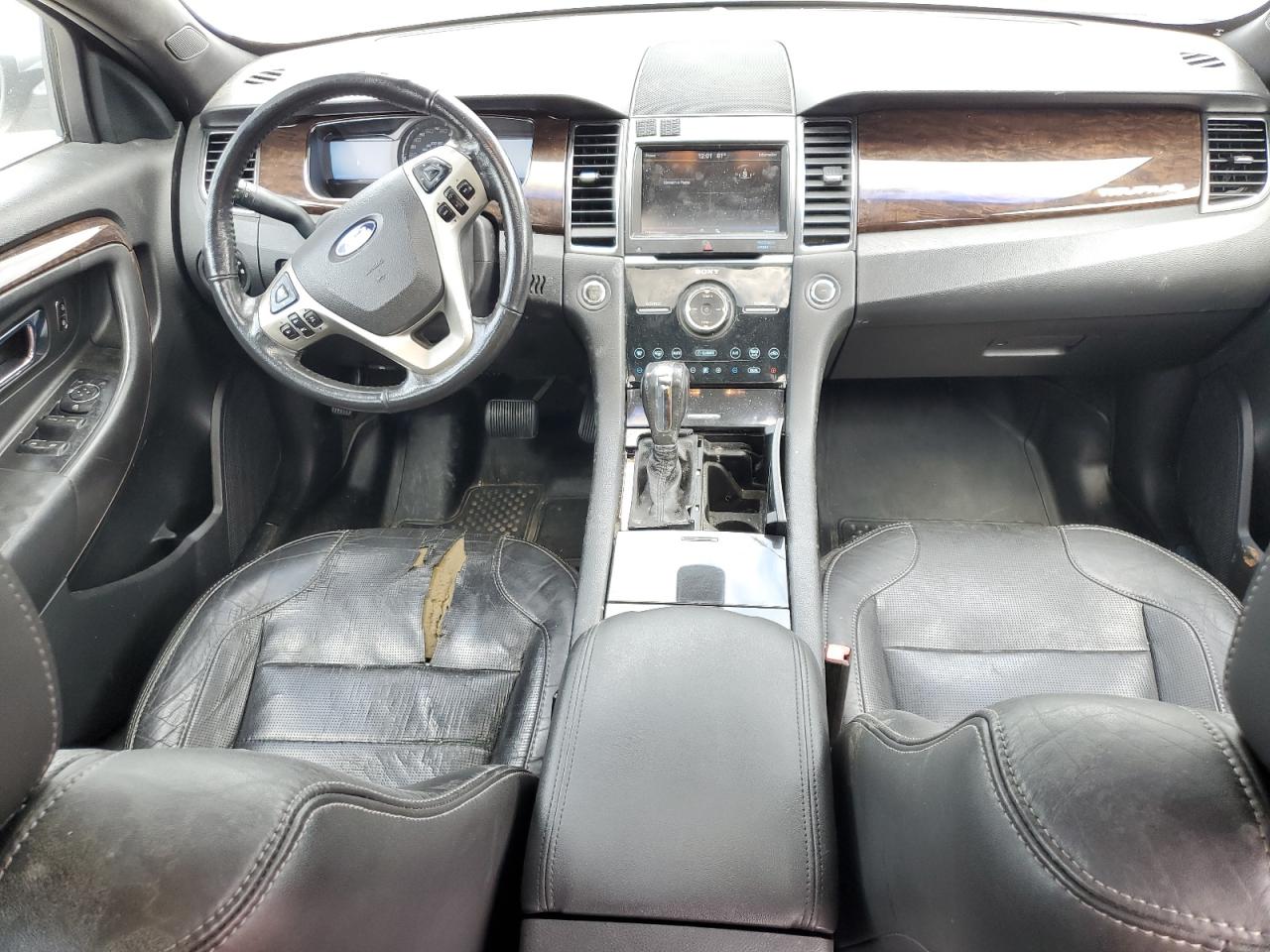 2014 Ford Taurus Limited VIN: 1FAHP2F8XEG102806 Lot: 68026655