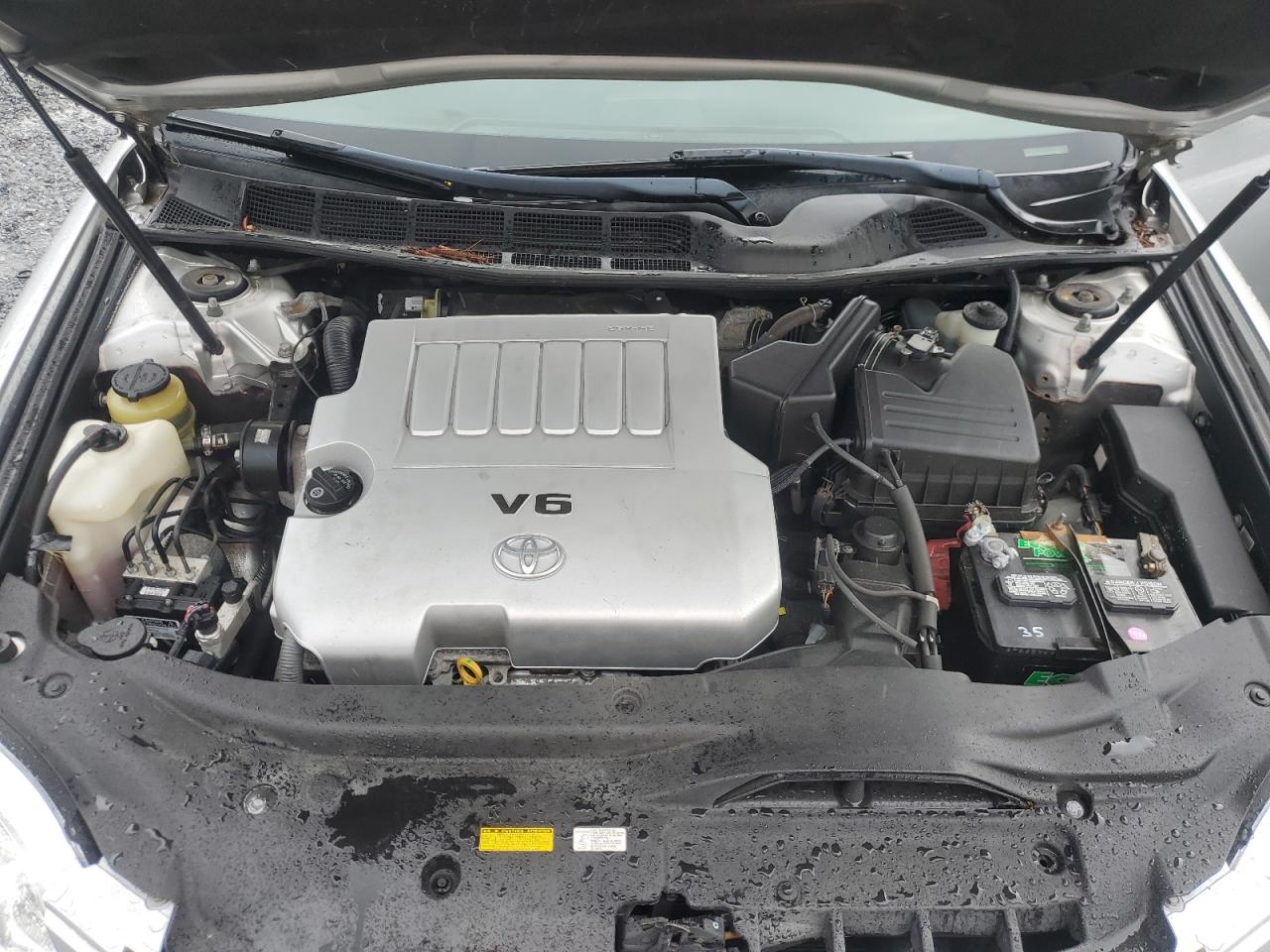 2008 Toyota Avalon Xl VIN: 4T1BK36B98U299324 Lot: 68636045