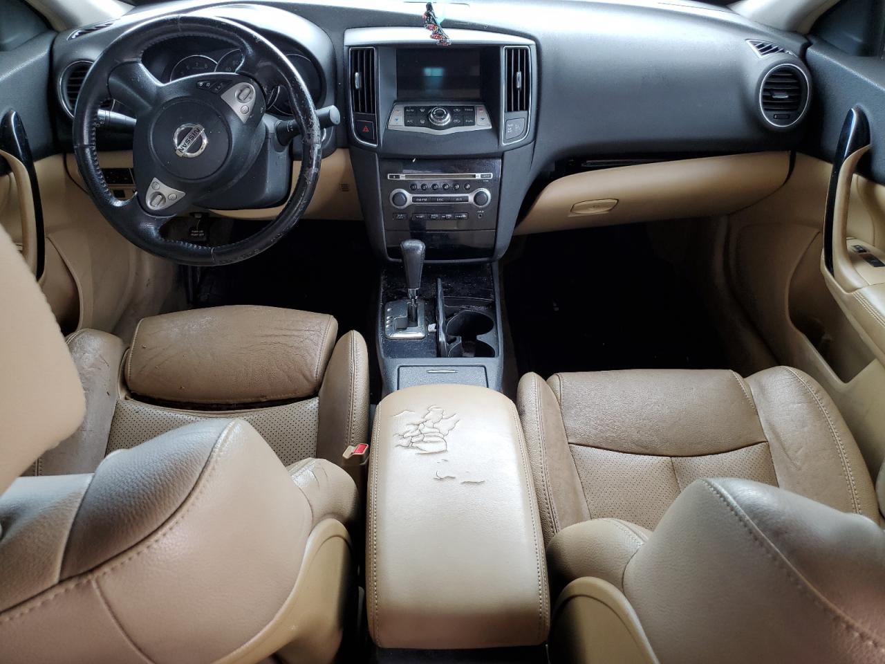 2011 Nissan Maxima S VIN: 1N4AA5APXBC814299 Lot: 69442505