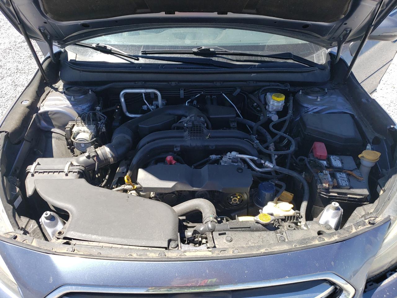 2018 Subaru Outback 2.5I Limited VIN: 4S4BSANC2J3220425 Lot: 67764665