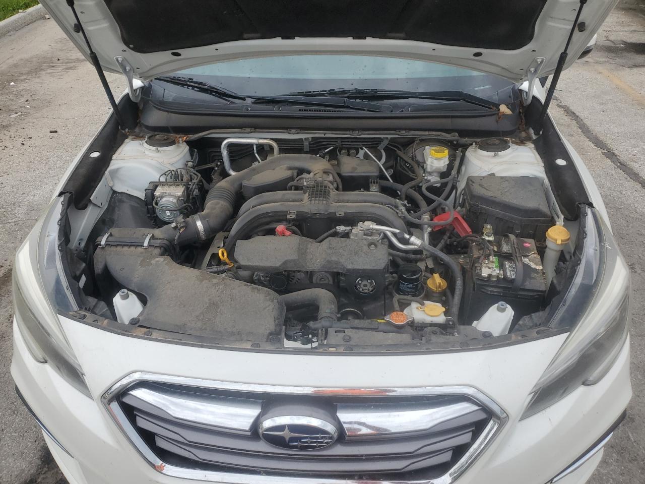 2019 Subaru Legacy 2.5I Limited VIN: 4S3BNAN68K3039272 Lot: 70378265