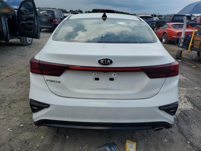  KIA FORTE 2020 Белы