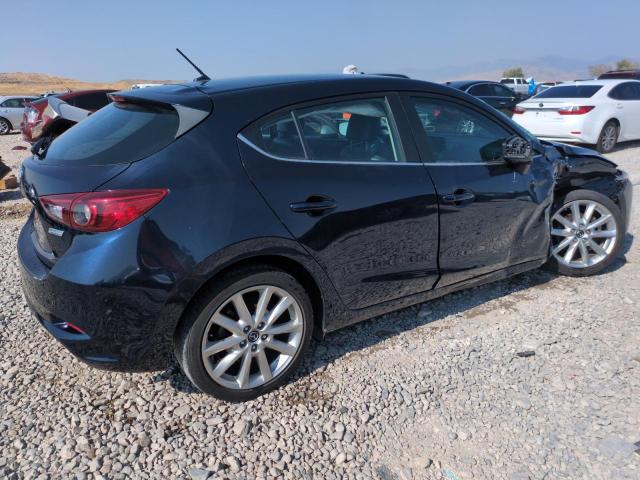  MAZDA 3 2017 Синий