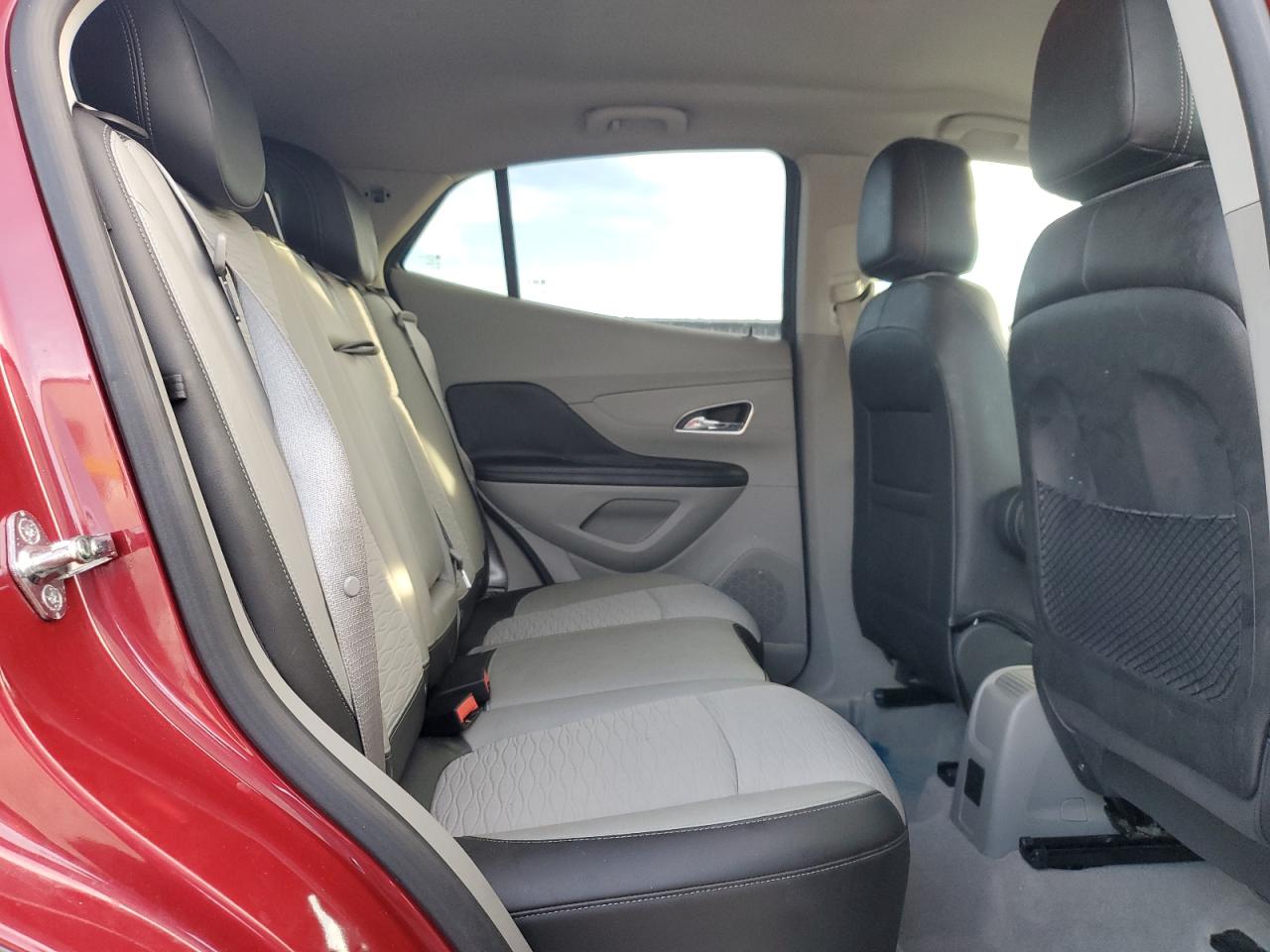 2015 Buick Encore VIN: KL4CJASB0FB051357 Lot: 67799845