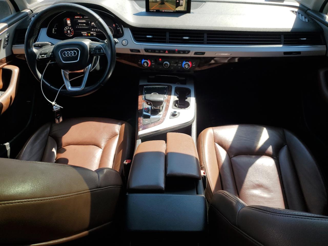 2018 Audi Q7 Premium Plus VIN: WA1LHAF73JD017508 Lot: 69151505