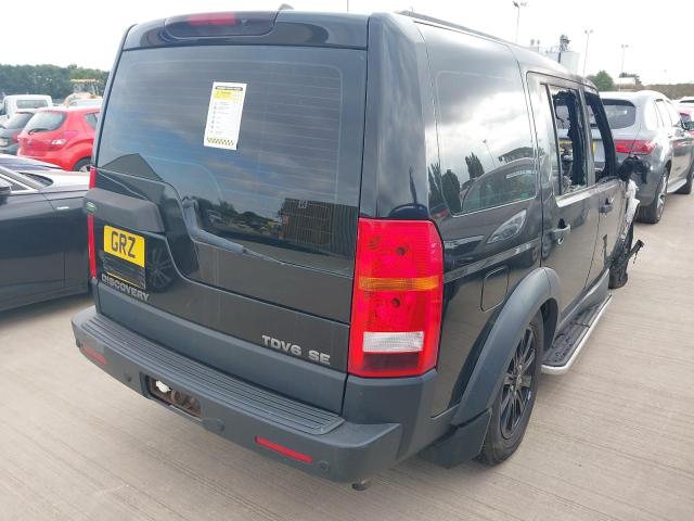2007 LAND ROVER DISCOVERY TDV6 SE A 