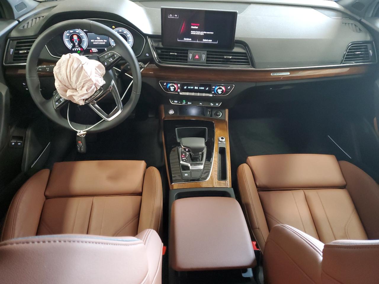 2024 Audi Q5 E Premium Plus 55 VIN: WA1E2AFY7R2065636 Lot: 69314005