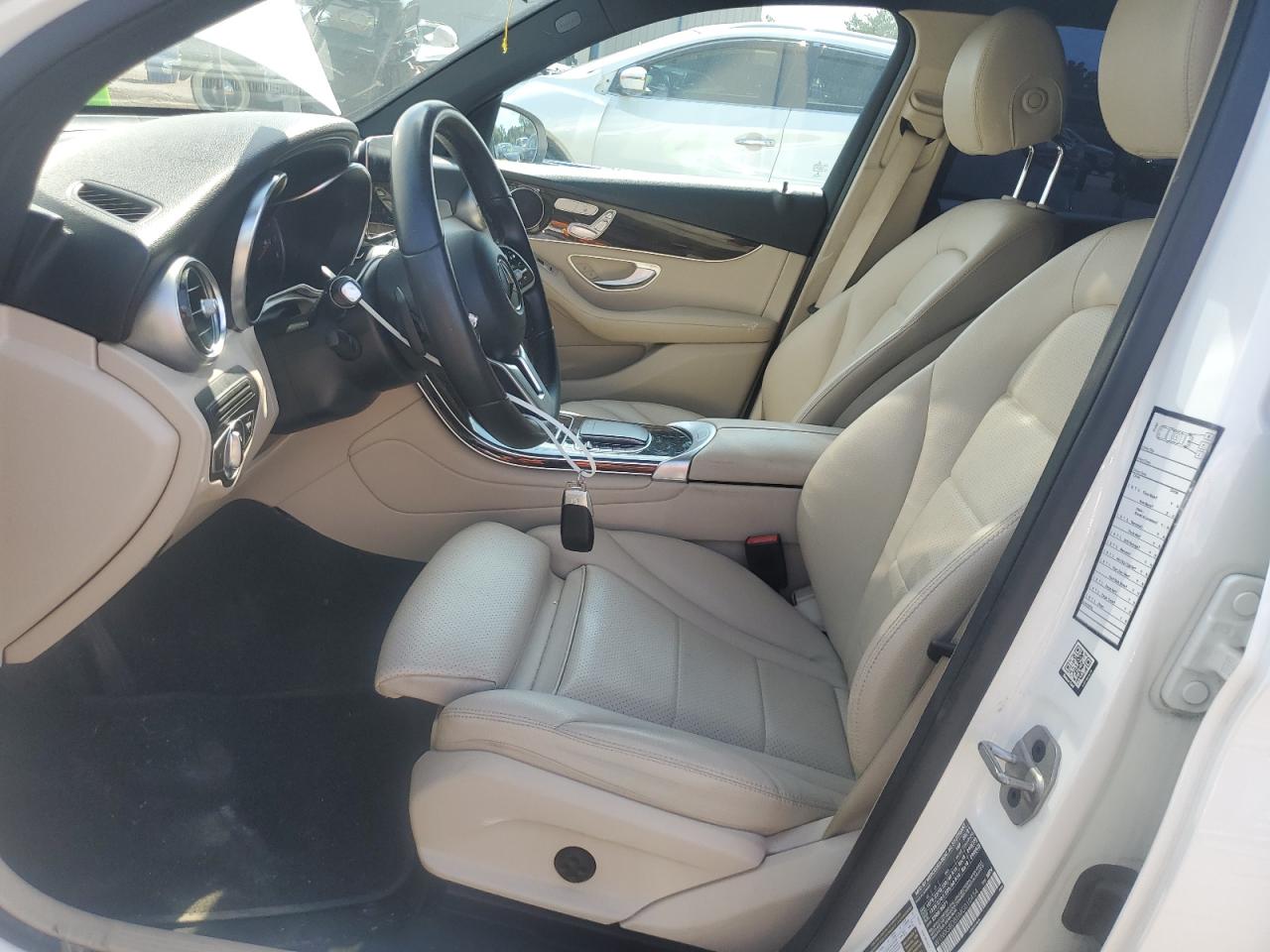 2021 Mercedes-Benz Glc 300 VIN: W1N0G8DB5MG010454 Lot: 67254145