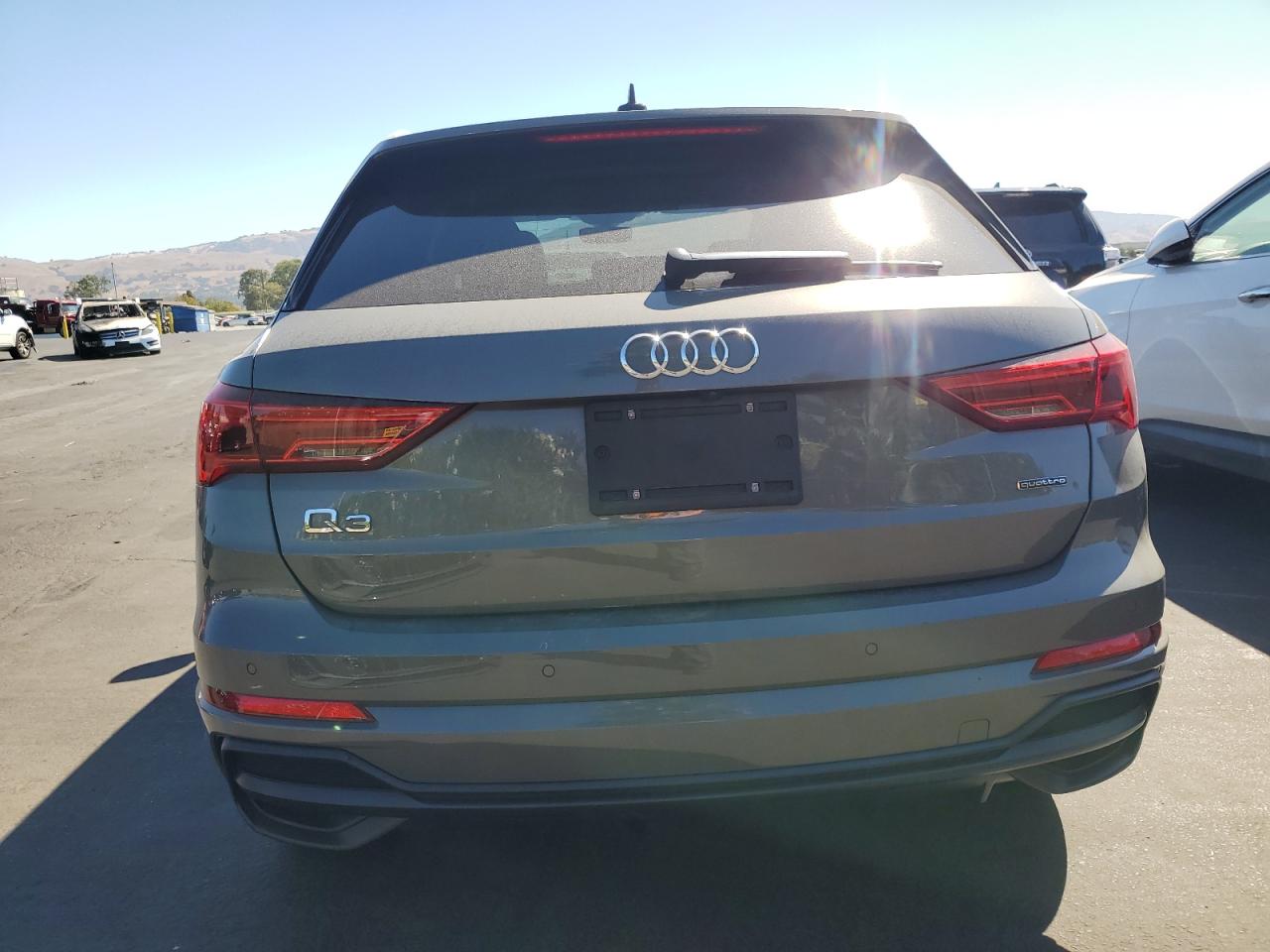 2021 Audi Q3 Premium S Line 45 VIN: WA1DECF3XM1029439 Lot: 67864385