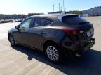 2015 MAZDA 3 SE-L  for sale at Copart WHITBURN
