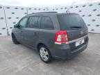 2014 VAUXHALL ZAFIRA EXC for sale at Copart ST HELENS