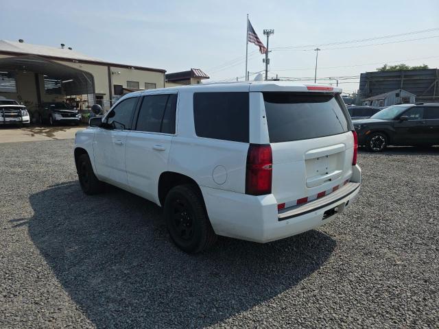  CHEVROLET TAHOE 2020 White