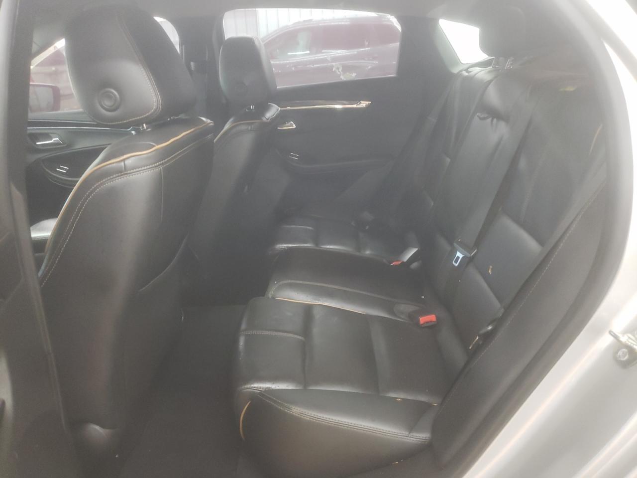 2019 Chevrolet Impala Premier VIN: 2G1105S33K9132986 Lot: 69061095