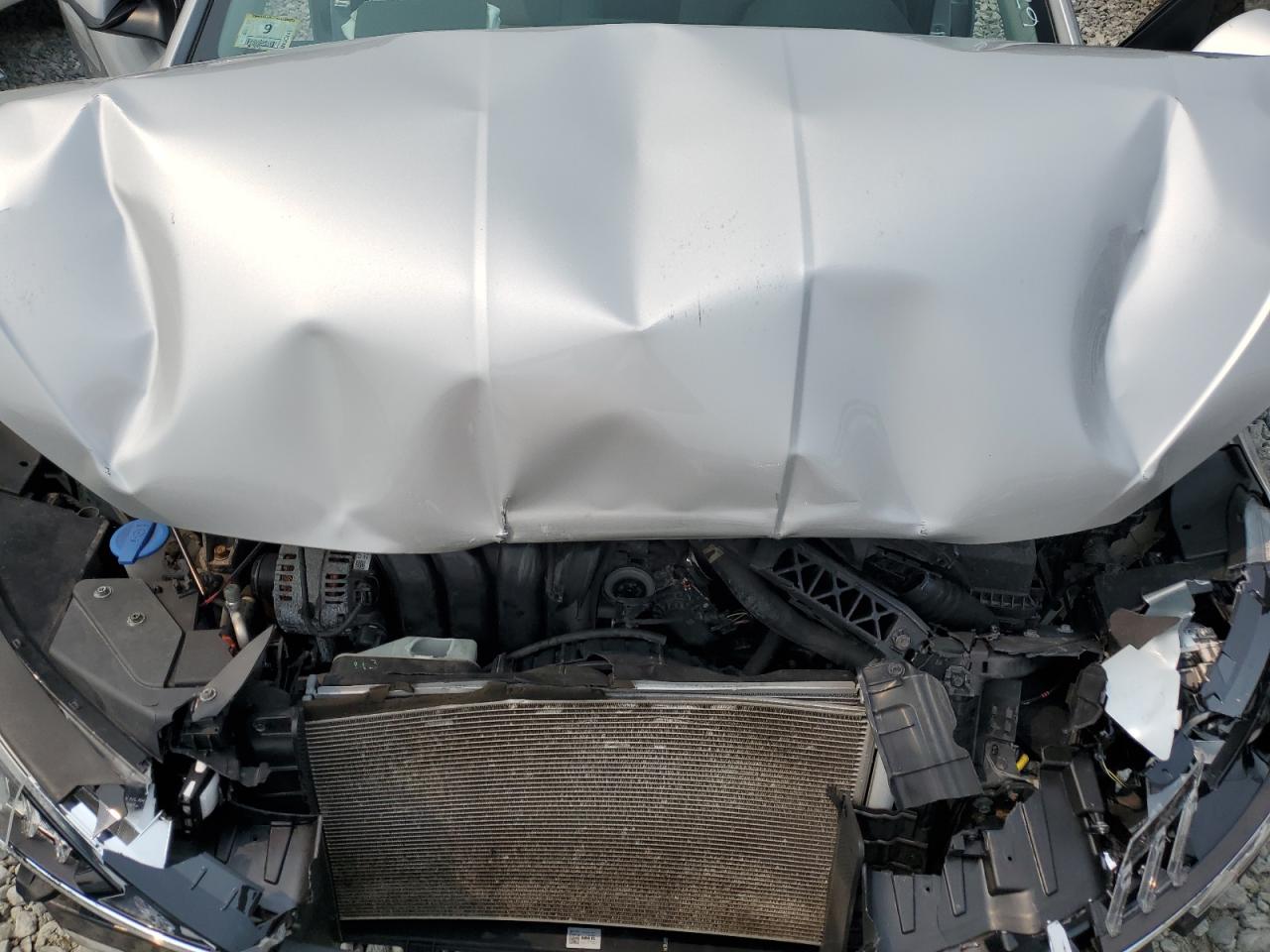 2019 Hyundai Elantra Sel VIN: 5NPD84LF7KH445889 Lot: 67522765