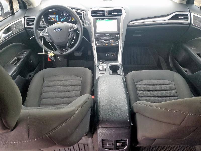  FORD FUSION 2019 Белы