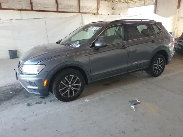  VOLKSWAGEN TIGUAN 2019 Серый
