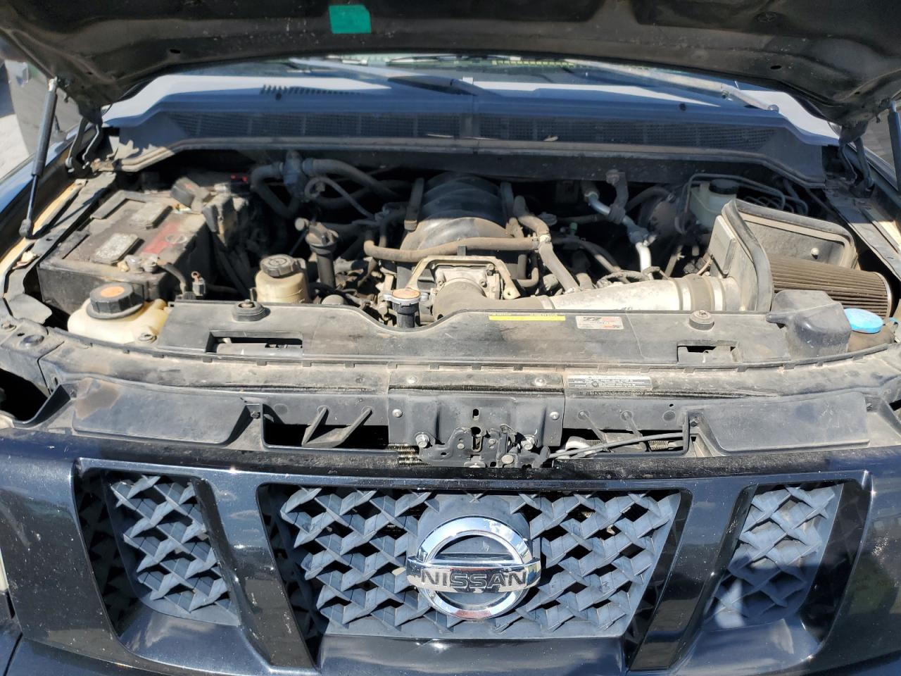 2009 Nissan Titan Xe VIN: 1N6BA06C29N310364 Lot: 71037545