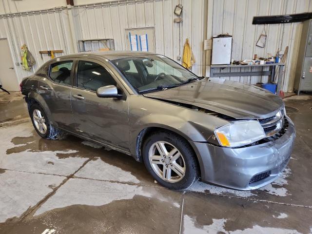  DODGE AVENGER 2012 Gray
