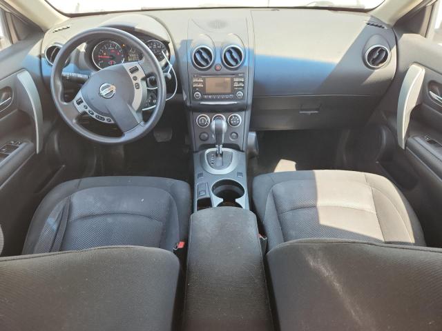 Parquets NISSAN ROGUE 2014 Srebrny