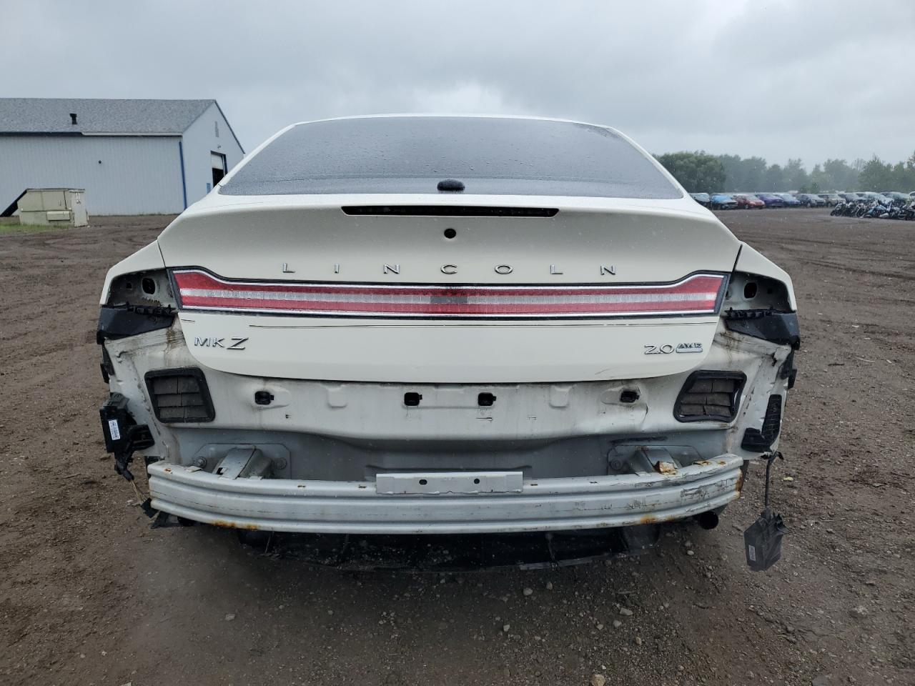 2013 Lincoln Mkz VIN: 3LN6L2J97DR819566 Lot: 69024635