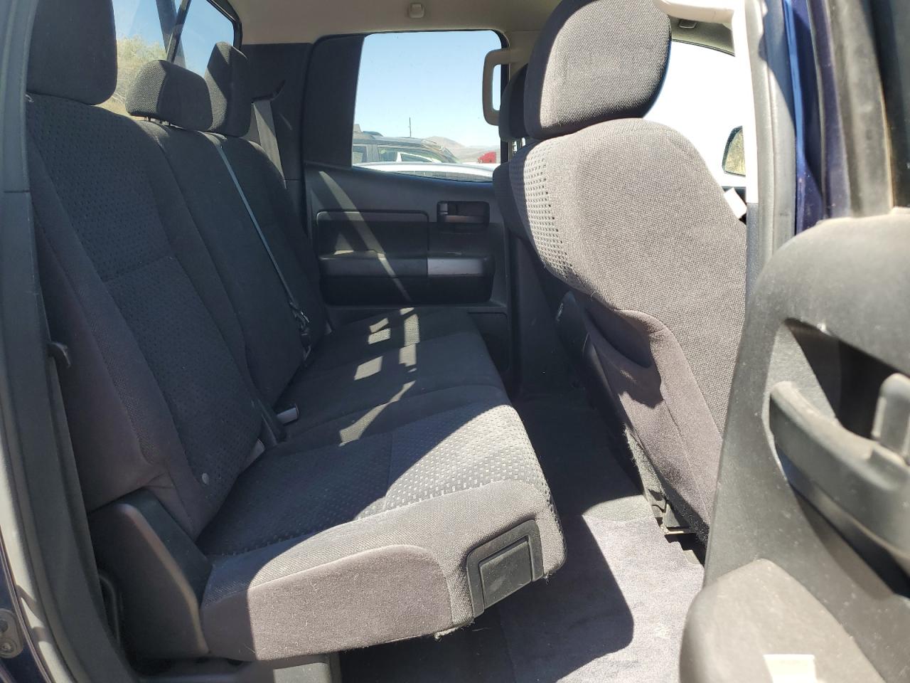 2011 Toyota Tundra Double Cab Sr5 VIN: 5TFUY5F15BX185261 Lot: 69048065