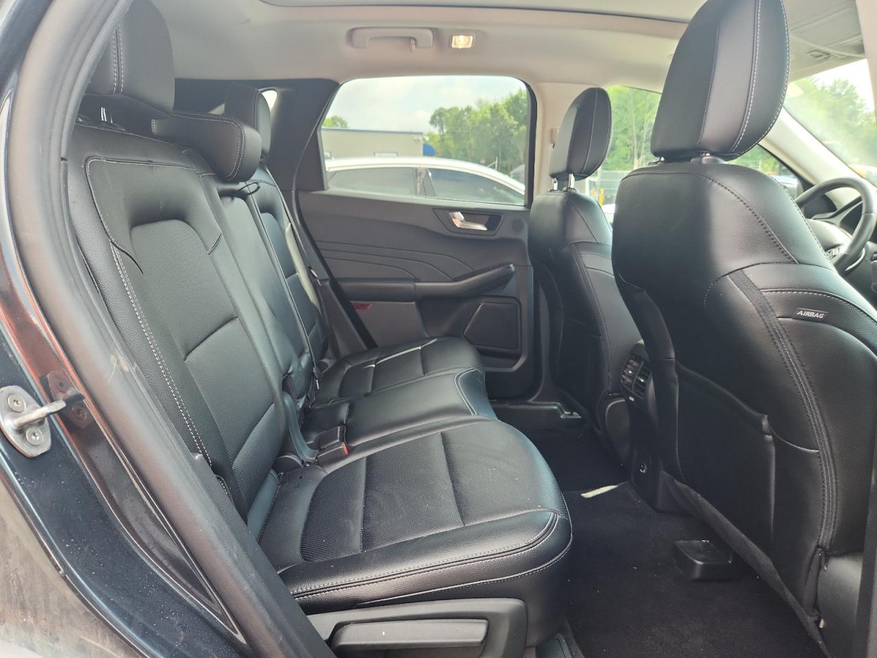 2022 Ford Escape Sel VIN: 1FMCU0KZ8NUA99384 Lot: 68816595