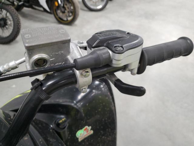 2021 YAMAHA YFM700 R  