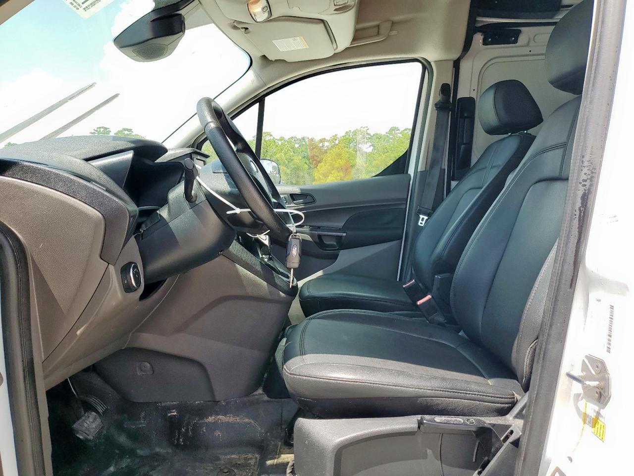 2020 Ford Transit Connect Xl VIN: NM0LS7E25L1471597 Lot: 70896435