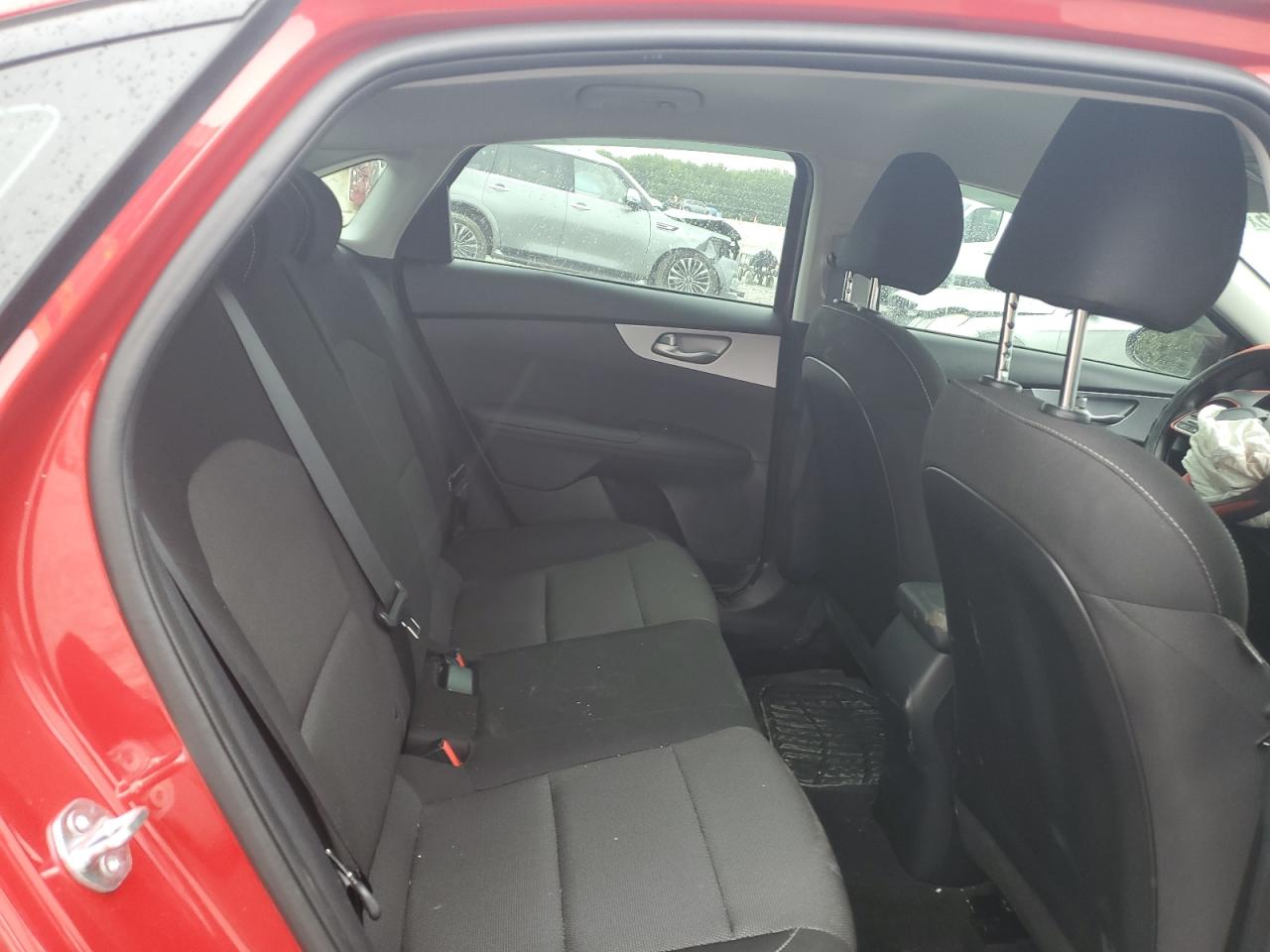 2024 Kia Forte Lx VIN: 3KPF24AD7RE792715 Lot: 70815445