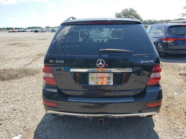 2010 MERCEDES-BENZ ML 350 BLUETEC  