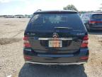 2010 MERCEDES-BENZ ML 350 BLUETEC   for sale at Copart FL - TAMPA SOUTH