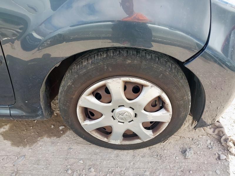 2009 PEUGEOT 107 URBAN