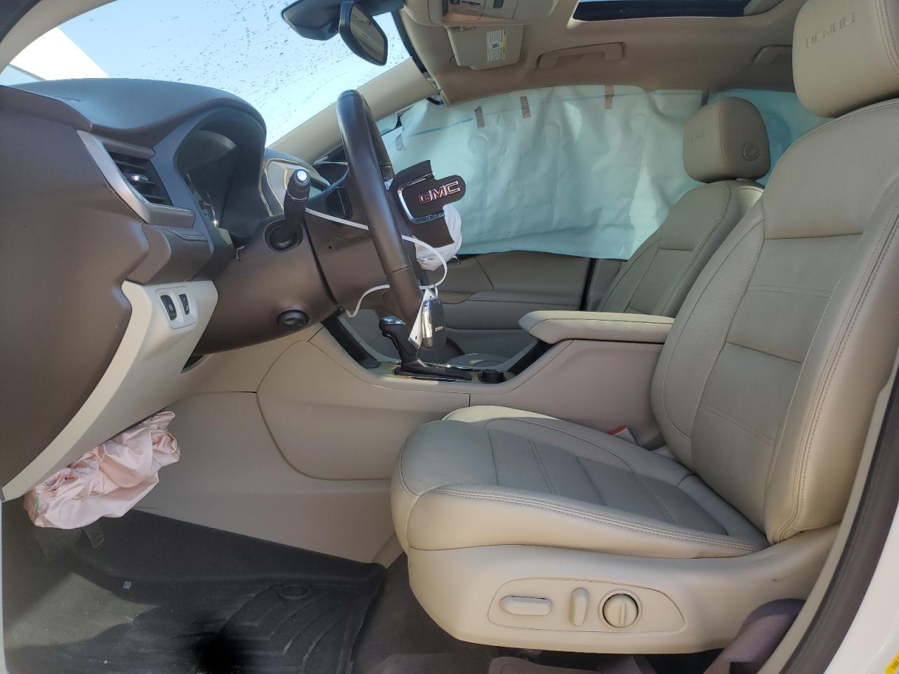 2017 GMC Acadia Denali VIN: 1GKKNXLS1HZ325655 Lot: 68754125