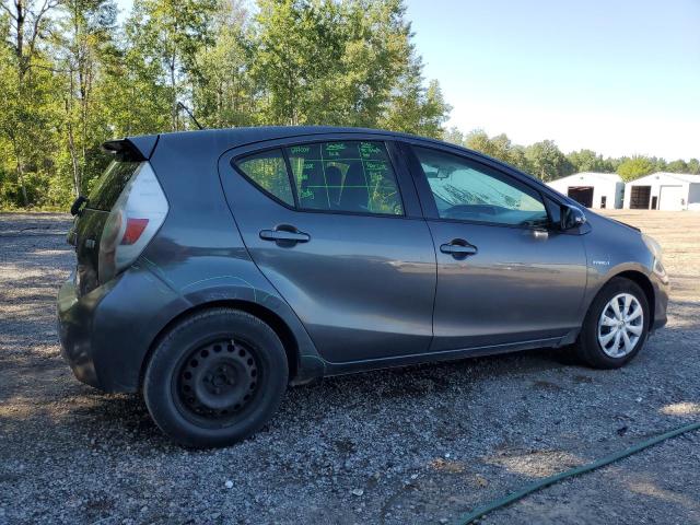 2013 TOYOTA PRIUS C   