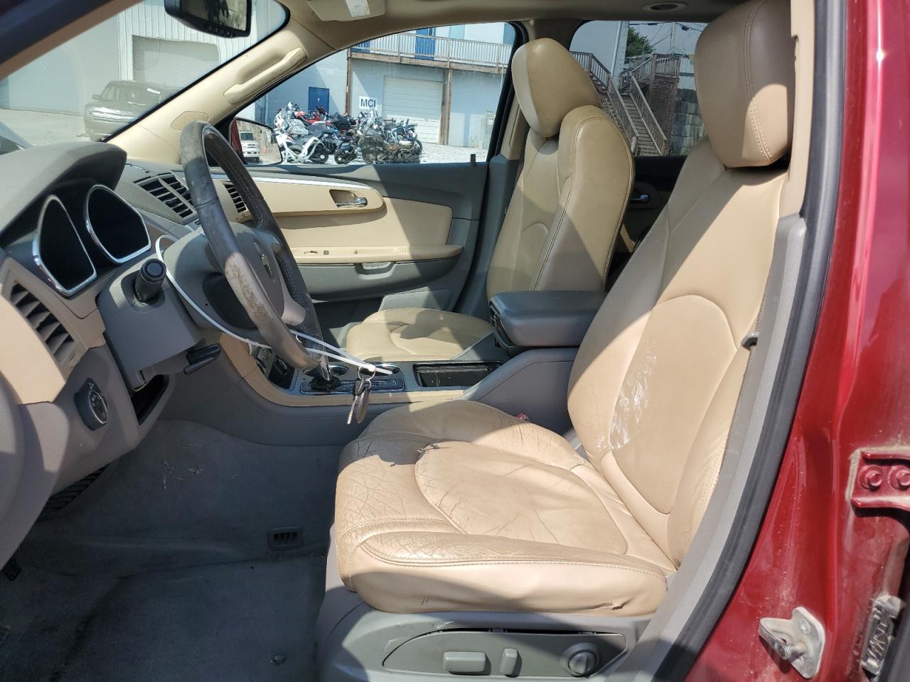 2010 Chevrolet Traverse Lt VIN: 1GNLVGED5AS120764 Lot: 68557325