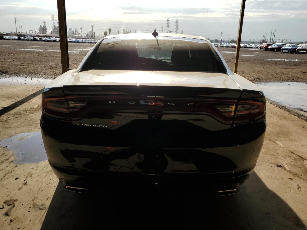 2023 Dodge Charger Sxt VIN: 2C3CDXBG9PH703272 Lot: 68973685