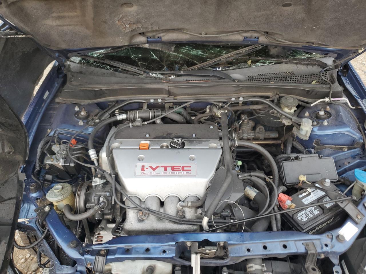 2003 Acura Rsx Type-S VIN: JH4DC53093S004461 Lot: 69113085